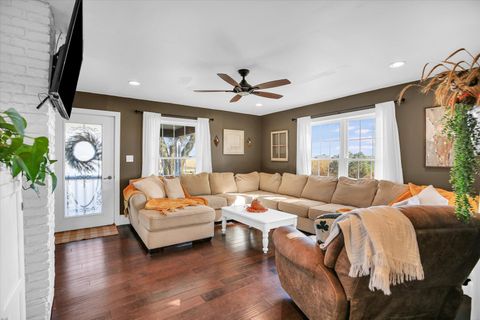 Tiny photo for 151 County 1700 E Road E, Villa Grove, IL 61956 (MLS # 12496886)