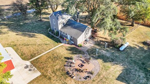 Tiny photo for 151 County 1700 E Road E, Villa Grove, IL 61956 (MLS # 12496886)