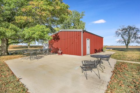 Tiny photo for 151 County 1700 E Road E, Villa Grove, IL 61956 (MLS # 12496886)