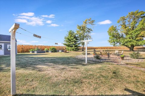 Tiny photo for 151 County 1700 E Road E, Villa Grove, IL 61956 (MLS # 12496886)