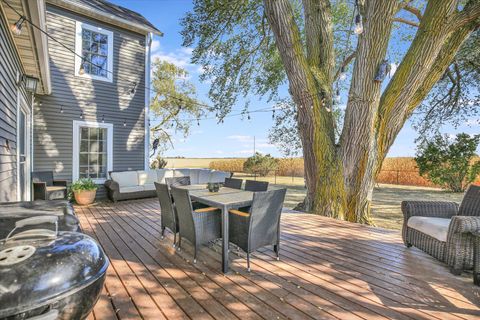 Tiny photo for 151 County 1700 E Road E, Villa Grove, IL 61956 (MLS # 12496886)