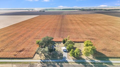 Tiny photo for 151 County 1700 E Road E, Villa Grove, IL 61956 (MLS # 12496886)