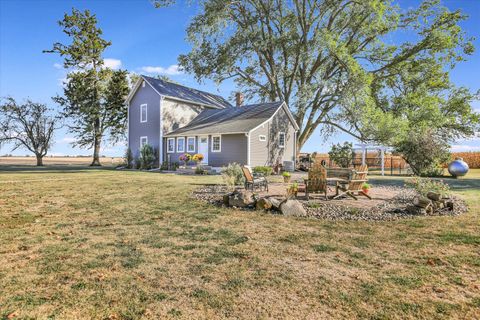 Tiny photo for 151 County 1700 E Road E, Villa Grove, IL 61956 (MLS # 12496886)