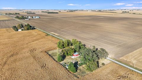 Tiny photo for 151 County 1700 E Road E, Villa Grove, IL 61956 (MLS # 12496886)