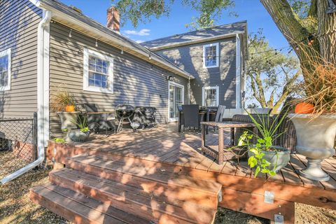 Tiny photo for 151 County 1700 E Road E, Villa Grove, IL 61956 (MLS # 12496886)