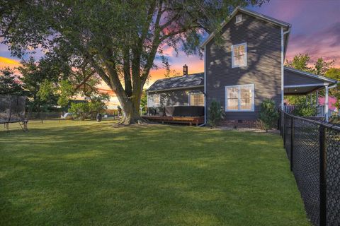 Tiny photo for 151 County 1700 E Road E, Villa Grove, IL 61956 (MLS # 12496886)