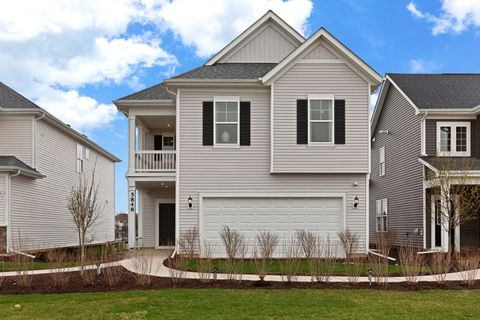 Photo of 5911 Polo Street, Naperville, IL 60564 (MLS # 12483367)