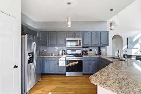 Tiny photo for 2526 Acorn Drive, Round Lake Beach, IL 60073 (MLS # 12516419)