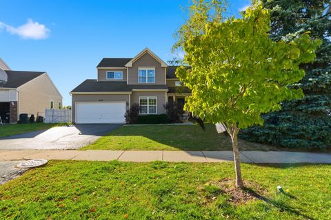 Tiny photo for 2526 Acorn Drive, Round Lake Beach, IL 60073 (MLS # 12516419)