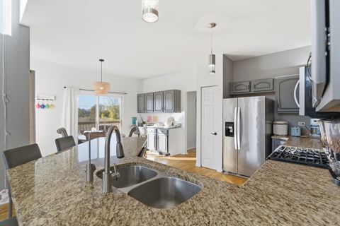 Tiny photo for 2526 Acorn Drive, Round Lake Beach, IL 60073 (MLS # 12516419)