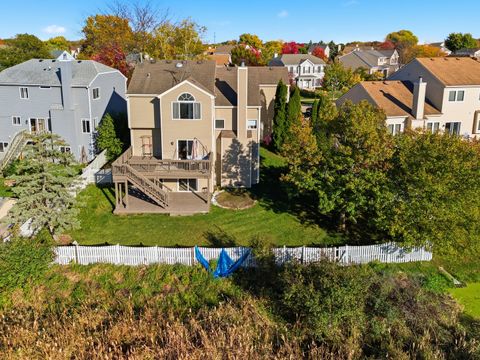 Tiny photo for 2526 Acorn Drive, Round Lake Beach, IL 60073 (MLS # 12516419)