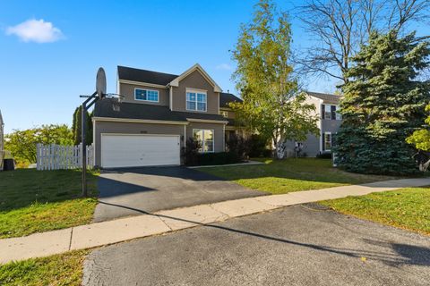 Tiny photo for 2526 Acorn Drive, Round Lake Beach, IL 60073 (MLS # 12516419)