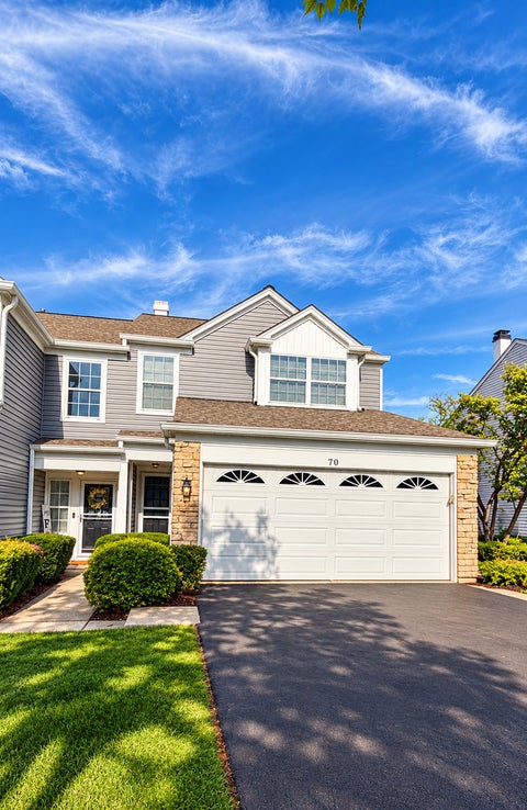 Photo of 70 Oakton Drive #-, Lombard, IL 60148 (MLS # 12793421)