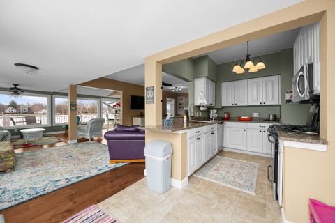 Tiny photo for 3640 N Shore Drive, Moline, IL 61265 (MLS # 12553708)