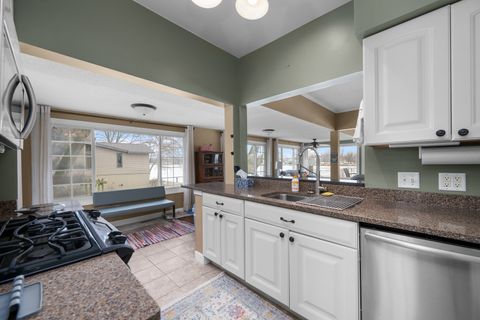 Tiny photo for 3640 N Shore Drive, Moline, IL 61265 (MLS # 12553708)