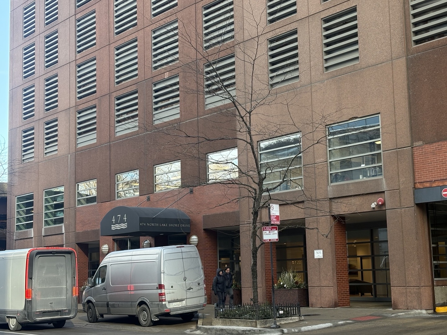 474 N Lake Shore Drive 3803