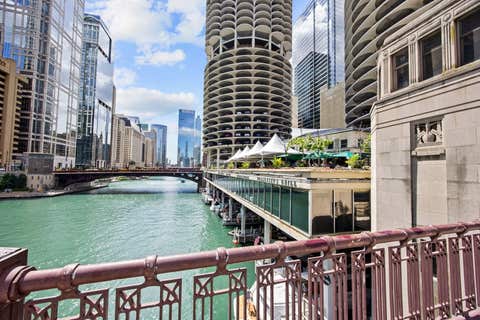 Tiny photo for 300 N STATE Street #5618, Chicago, IL 60654 (MLS # 12680990)