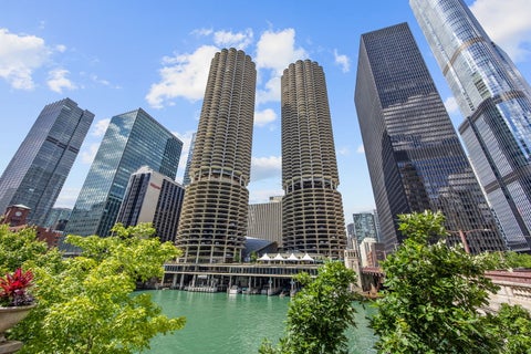 Tiny photo for 300 N STATE Street #5618, Chicago, IL 60654 (MLS # 12680990)