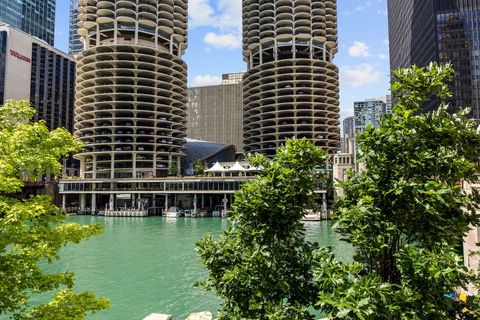 Tiny photo for 300 N STATE Street #5618, Chicago, IL 60654 (MLS # 12680990)