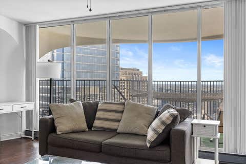 Tiny photo for 300 N STATE Street #5618, Chicago, IL 60654 (MLS # 12680990)