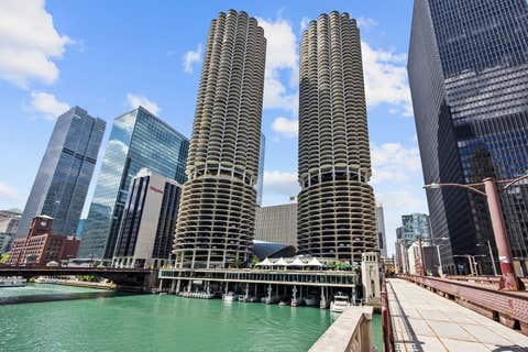 Tiny photo for 300 N STATE Street #5618, Chicago, IL 60654 (MLS # 12680990)
