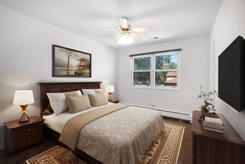 Tiny photo for 1212 N Maple Avenue, La Grange Park, IL 60526 (MLS # 12771150)