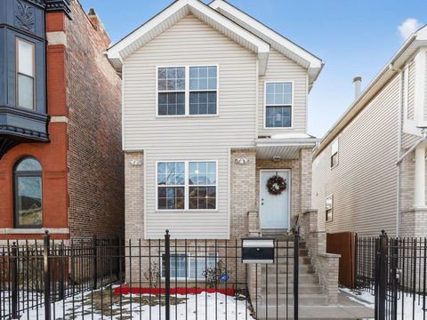 Tiny photo for Chicago, IL 60612 (MLS # 12522835)