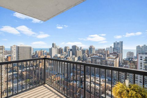 Tiny photo for 1255 N Sandburg Terrace #2912, Chicago, IL 60610 (MLS # 12582041)