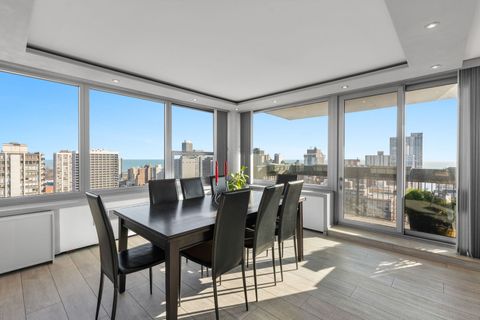 Tiny photo for 1255 N Sandburg Terrace #2912, Chicago, IL 60610 (MLS # 12582041)