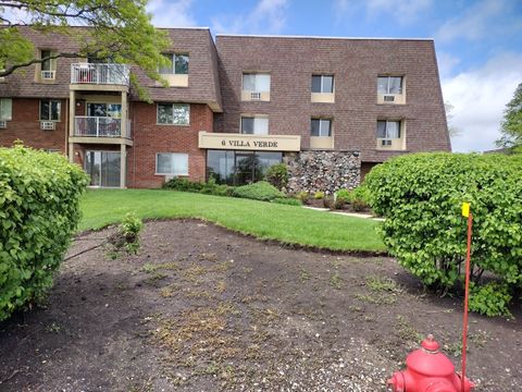 A home in Buffalo Grove