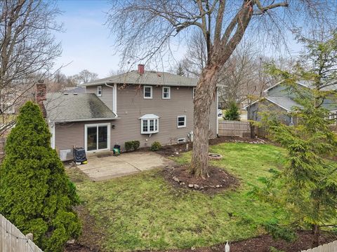 Tiny photo for Libertyville, IL 60048 (MLS # 12566278)