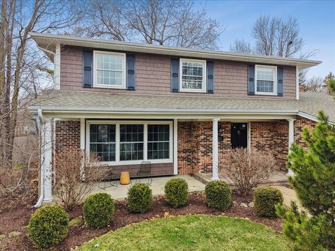 Tiny photo for Libertyville, IL 60048 (MLS # 12566278)