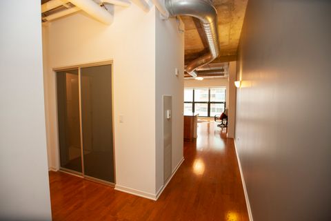 Tiny photo for 807 Davis Street #505, Evanston, IL 60201 (MLS # 12637816)