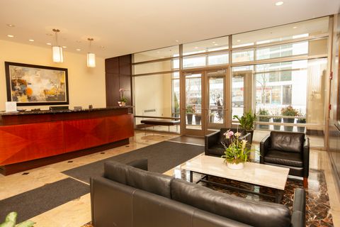 Tiny photo for 807 Davis Street #505, Evanston, IL 60201 (MLS # 12637816)