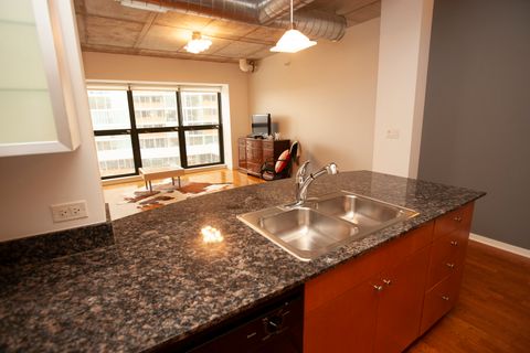 Tiny photo for 807 Davis Street #505, Evanston, IL 60201 (MLS # 12637816)