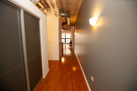 Tiny photo for 807 Davis Street #505, Evanston, IL 60201 (MLS # 12637816)