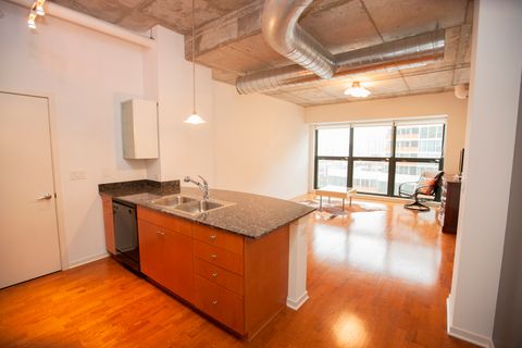 Tiny photo for 807 Davis Street #505, Evanston, IL 60201 (MLS # 12637816)