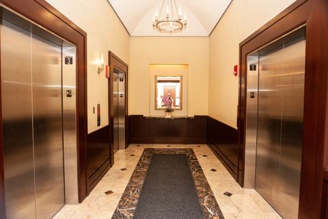 Tiny photo for 807 Davis Street #505, Evanston, IL 60201 (MLS # 12637816)