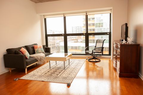 Tiny photo for 807 Davis Street #505, Evanston, IL 60201 (MLS # 12637816)
