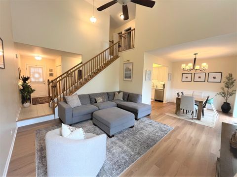 Tiny photo for 852 Beech Drive, Elgin, IL 60120 (MLS # 12608928)