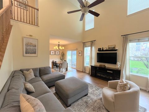 Tiny photo for 852 Beech Drive, Elgin, IL 60120 (MLS # 12608928)