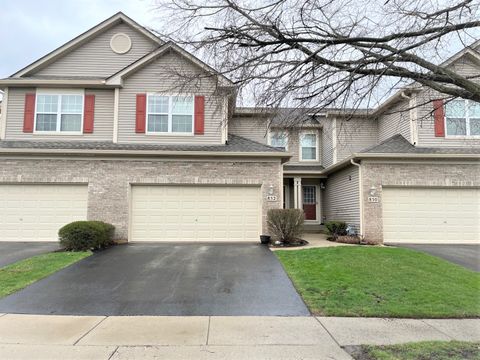Photo of 852 Beech Drive, Elgin, IL 60120 (MLS # 12608928)