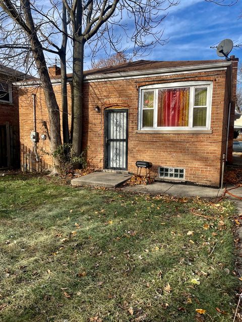 A home in Chicago