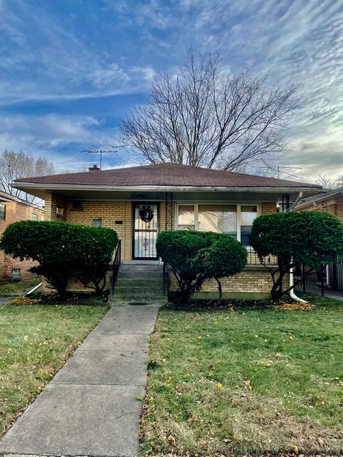 A home in Chicago