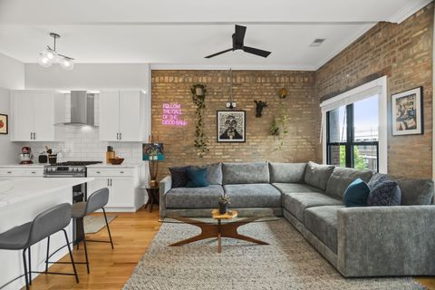 Tiny photo for Chicago, IL 60657 (MLS # 12634201)