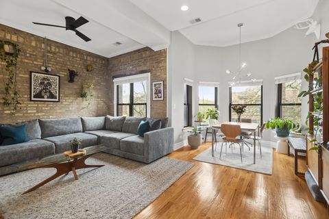 Tiny photo for Chicago, IL 60657 (MLS # 12634201)