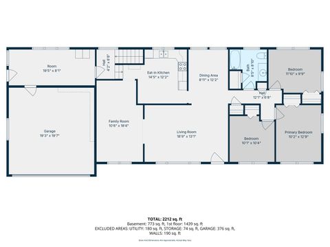 Tiny photo for 310 Harvard Street, Des Plaines, IL 60016 (MLS # 12607953)