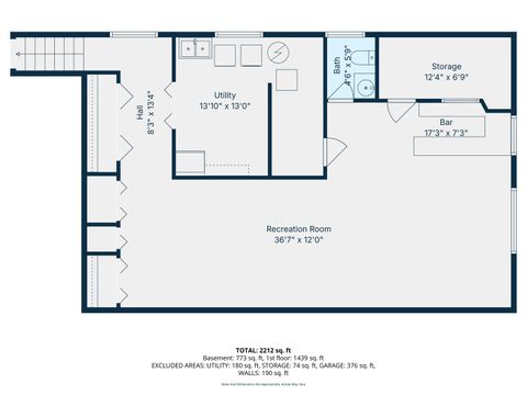 Tiny photo for 310 Harvard Street, Des Plaines, IL 60016 (MLS # 12607953)