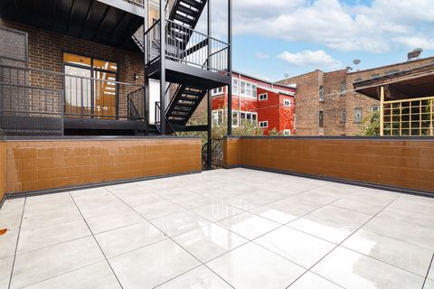 Tiny photo for 5446 S Kimbark Avenue #2, Chicago, IL 60615 (MLS # 12672545)