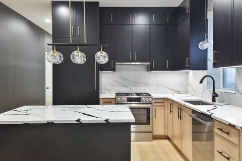 Tiny photo for 5446 S Kimbark Avenue #2, Chicago, IL 60615 (MLS # 12672545)